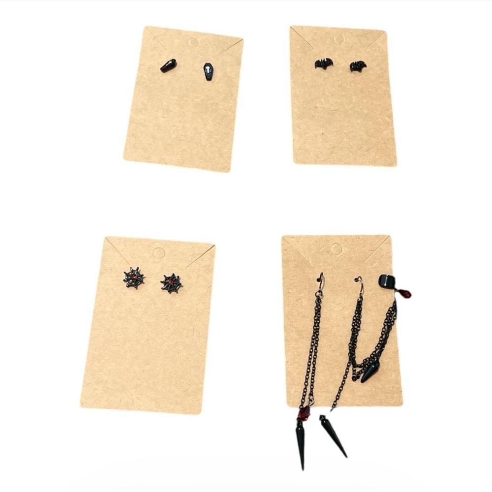 You choose Halloween Earrings